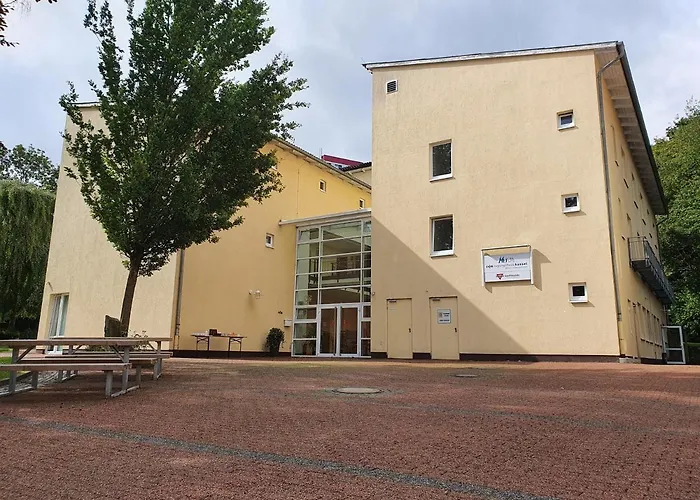 Cvjm-Tagungshaus Kassel Am Unesco-Welterbe Bergpark Wilhelmshoehe